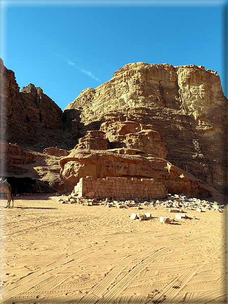 foto Wadi Rum